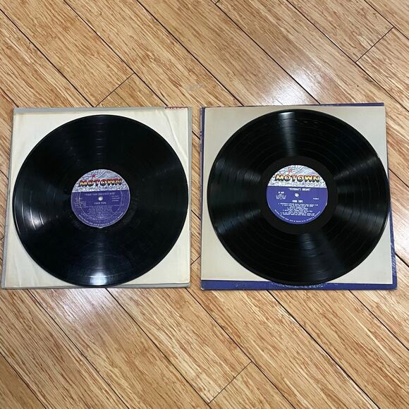 Four Tops LP vinyl record lot motown soul funk rnb albums - Picture 3 of 3
